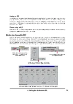 Preview for 39 page of Asus L8400B User Manual