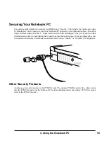 Preview for 55 page of Asus L8400B User Manual