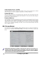 Preview for 64 page of Asus L8400B User Manual