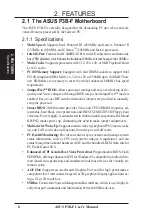 Preview for 8 page of Asus LED32B30RQD User Manual