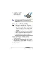 Preview for 8 page of Asus Leonite P5LP-LE User Manual