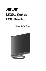 Asus LS201 User Manual preview