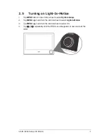 Preview for 13 page of Asus LS246H User Manual