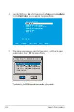 Preview for 54 page of Asus LSISAS RAID Card PIKE 1064E User Manual