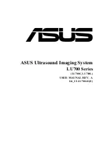 Asus LU700 Series Manual preview