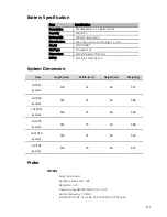 Preview for 13 page of Asus LU700 Series Manual