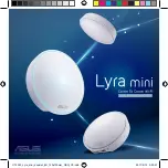 Asus Lyra mini Manual preview