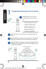 Предварительный просмотр 16 страницы Asus Lyra Trio Quick Start Manual