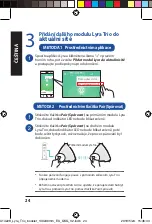 Preview for 24 page of Asus Lyra Trio Quick Start Manual