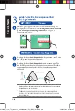 Preview for 36 page of Asus Lyra Trio Quick Start Manual