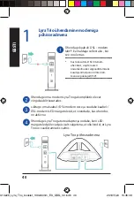 Preview for 40 page of Asus Lyra Trio Quick Start Manual