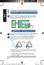 Preview for 42 page of Asus Lyra Trio Quick Start Manual