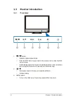 Preview for 8 page of Asus M Series User Manual