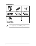 Preview for 10 page of Asus M11AA User Manual