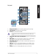 Preview for 13 page of Asus M11AA User Manual