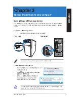 Preview for 33 page of Asus M11AA User Manual