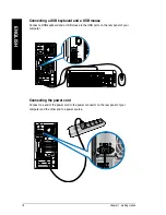 Предварительный просмотр 18 страницы Asus M11AD User Manual