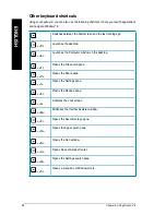 Предварительный просмотр 38 страницы Asus M11AD User Manual