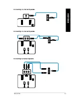 Предварительный просмотр 43 страницы Asus M11AD User Manual