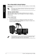 Предварительный просмотр 44 страницы Asus M11AD User Manual