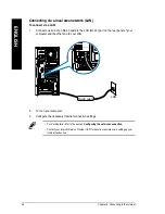 Предварительный просмотр 56 страницы Asus M11AD User Manual