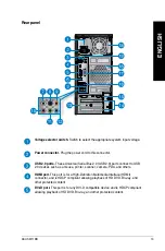 Preview for 13 page of Asus M11BB User Manual