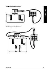 Preview for 35 page of Asus M11BB User Manual