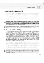 Preview for 29 page of Asus M1A User Manual