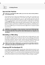 Preview for 30 page of Asus M1A User Manual