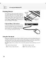 Preview for 36 page of Asus M1A User Manual