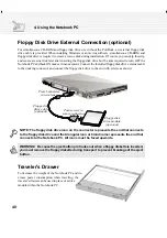 Preview for 40 page of Asus M1A User Manual