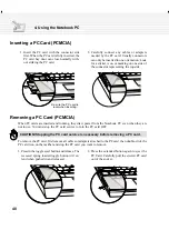 Preview for 48 page of Asus M1A User Manual