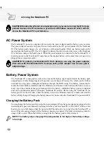 Preview for 52 page of Asus M1A User Manual