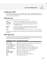 Preview for 63 page of Asus M1A User Manual