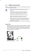 Предварительный просмотр 18 страницы Asus M2A-MVP - Motherboard - ATX User Manual