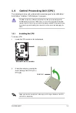 Предварительный просмотр 21 страницы Asus M2A-MVP - Motherboard - ATX User Manual