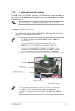 Предварительный просмотр 23 страницы Asus M2A-MVP - Motherboard - ATX User Manual