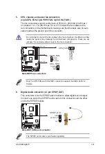 Предварительный просмотр 43 страницы Asus M2A-MVP - Motherboard - ATX User Manual