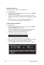 Предварительный просмотр 96 страницы Asus M2A-MVP - Motherboard - ATX User Manual