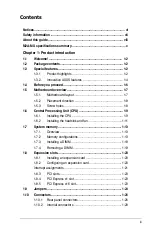 Preview for 3 page of Asus M2A-MX User Manual