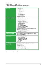 Preview for 11 page of Asus M2A-MX User Manual