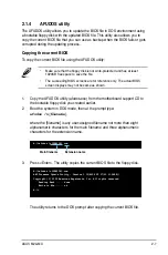 Preview for 55 page of Asus M2A-MX User Manual