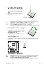 Предварительный просмотр 23 страницы Asus M2A VM - Motherboard - Micro ATX (German) Handbuch