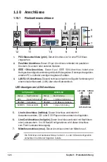 Предварительный просмотр 36 страницы Asus M2A VM - Motherboard - Micro ATX (German) Handbuch