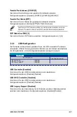 Предварительный просмотр 77 страницы Asus M2A VM - Motherboard - Micro ATX (German) Handbuch