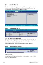 Предварительный просмотр 82 страницы Asus M2A VM - Motherboard - Micro ATX (German) Handbuch