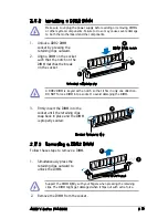 Предварительный просмотр 29 страницы Asus M2A690G V Series Installation Manual