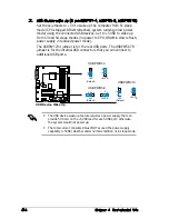 Предварительный просмотр 59 страницы Asus M2A690G V Series Installation Manual