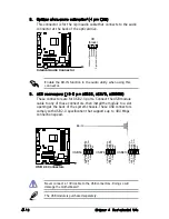 Предварительный просмотр 65 страницы Asus M2A690G V Series Installation Manual