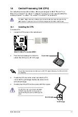 Preview for 17 page of Asus M2A74-AM - Motherboard - Micro ATX User Manual